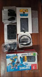 Nintendo switch edizione limitata 