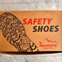 Scarpe da lavoro antinfortunistiche