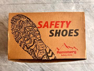 Scarpe da lavoro antinfortunistiche