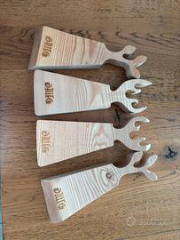Tagiere in legno