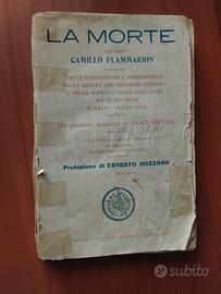 spiritismo morte reincarnazione libro antico
