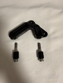Adattore pinza freno Stage6 Malaguti F12 puantom