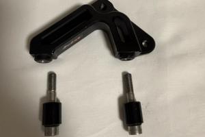 Sposta pinza freno Stage6 Malaguti F12 puantom