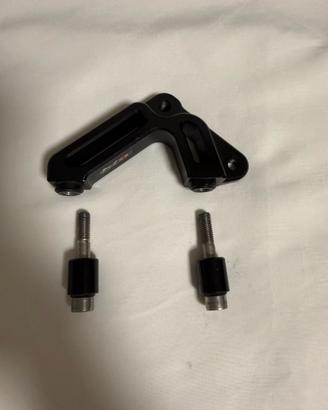 Adattore pinza freno Stage6 Malaguti F12 puantom