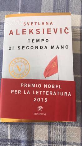 Tempo di seconda mano - Vendita in Libri e riviste 