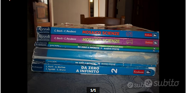 Libri scuola media