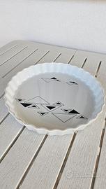 Pirofile, leccarde, teglie da forno e da crostata