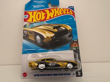 Hot wheels aston martin sth