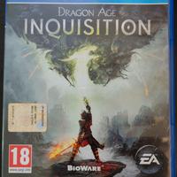 Dragon age ps4