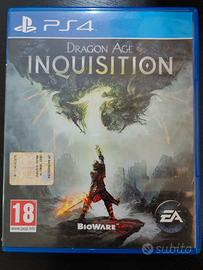 Dragon age ps4