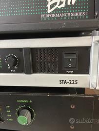 Power Amplifier IMG STA-225