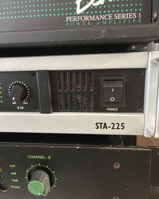 Power Amplifier IMG STA-225