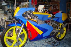 Honda RS125R