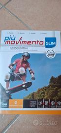 Libro ed. Fisica Più Movimento