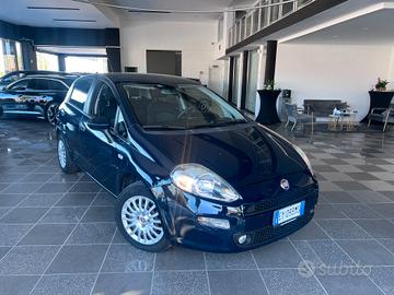Fiat Punto 1.4 8V 5 porte Easypower Lounge