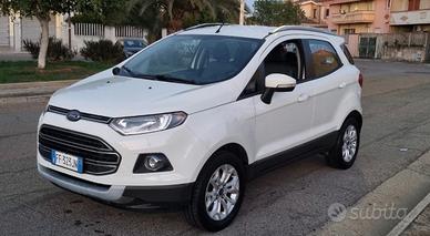 Ford EcoSport 1.0 EcoBoost 125 CV Titanium