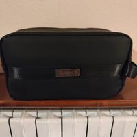 Beauty case/ toilette bag nero
