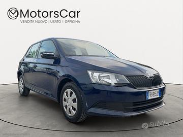 SKODA Fabia 1.0 MPI 60 CV Active