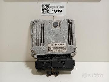 CENTRALINA INIEZIONE VOLKSWAGEN Golf 5 Plus 03C906