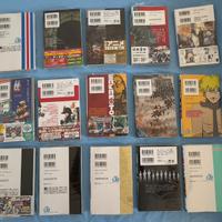 Manga Originali in Giapponese