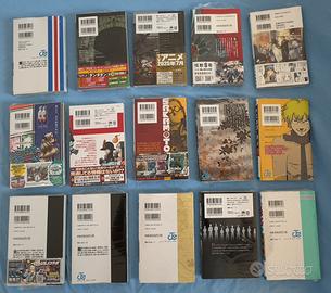 Manga Originali in Giapponese