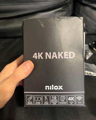 4K Naked Nilox
