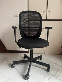 Sedia ufficio ikea