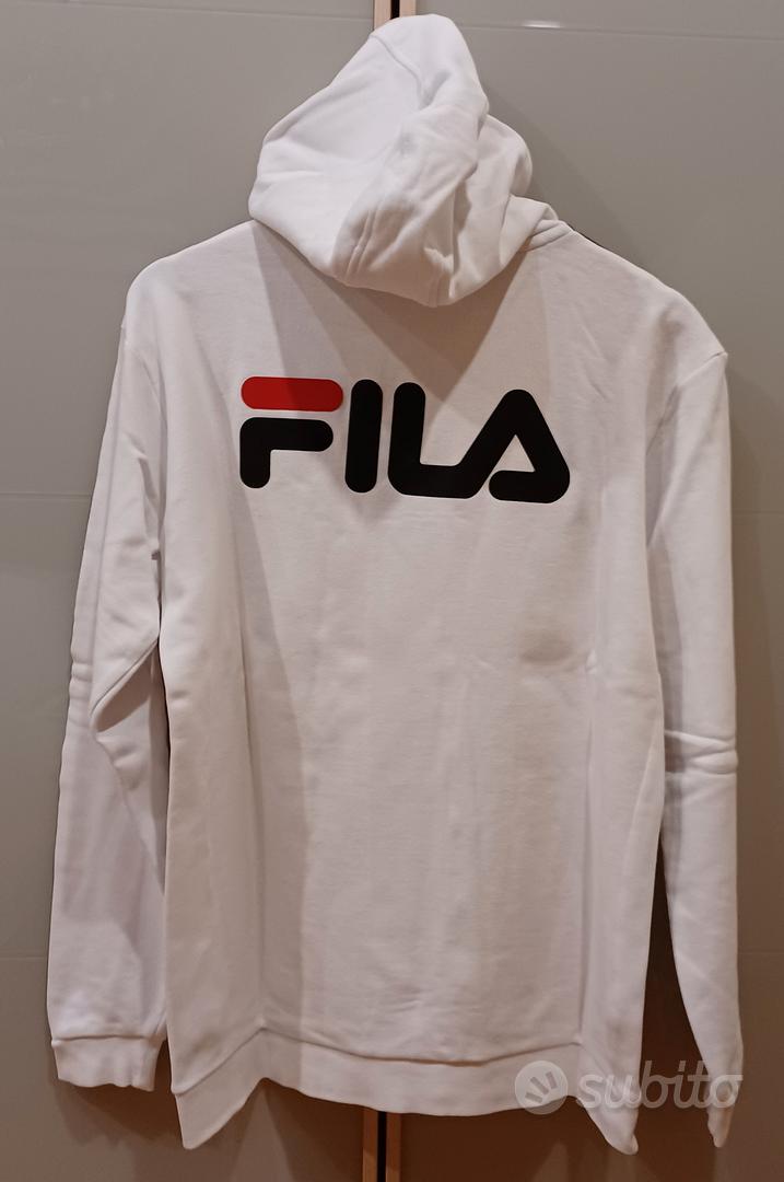 Felpa fila ragazzo 14 on sale anni