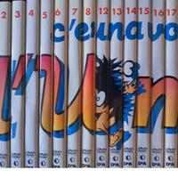 Libri più dvd c'era una volta l'uomo