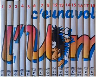 Libri più dvd c'era una volta l'uomo