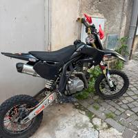 Pit bike 140