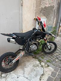 Pit bike 140