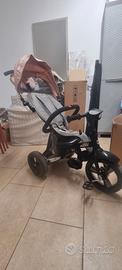 Kikkaboo Triciclo Nikki - Passeggino
