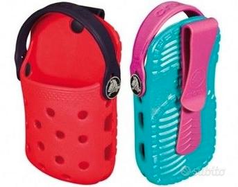 SCARPETTA CROCKS LACCIO PORTACHIAVI