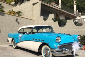 Buick century sport coupè 1956