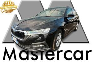 SKODA Octavia Wagon 2.0 tdi evo Executive 115cv