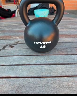 KETTLEBELL 16  KG