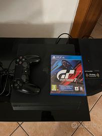 Ps4 slim 500gb