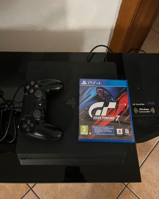 Ps4 slim 500gb