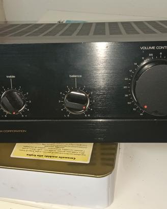 amplificatore 100w