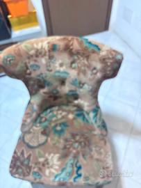 Poltrona vintage