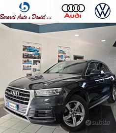 Audi Q5 2.0 TDI quattro S tronic Sport