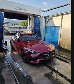 MERCEDES-BENZ CLE 220 d Coupé AMG Line Advanced