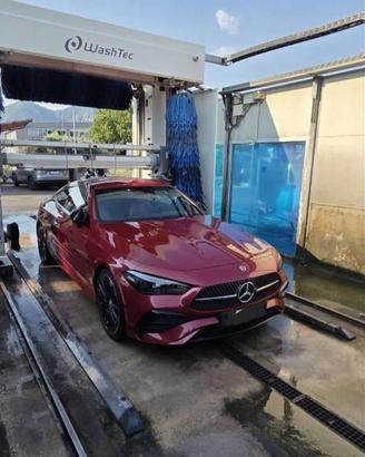 MERCEDES-BENZ CLE 220 d Coupé AMG Line Advanced