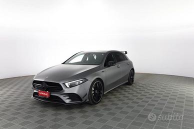 MERCEDES-BENZ A 35 AMG A 35 AMG 4Matic