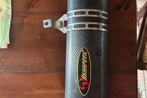 Terminale Akrapovic