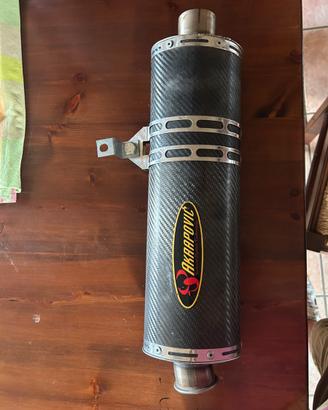 Terminale Akrapovic