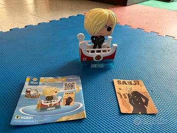 Sanji funko da collezione Kinder Pasqua 2026