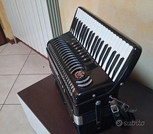 Fisarmonica Piatanesi 120 bassi