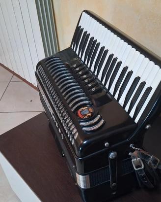 Fisarmonica Piatanesi 120 bassi